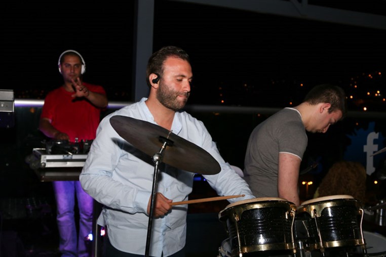 The Grand Opening of 360 Rooftop